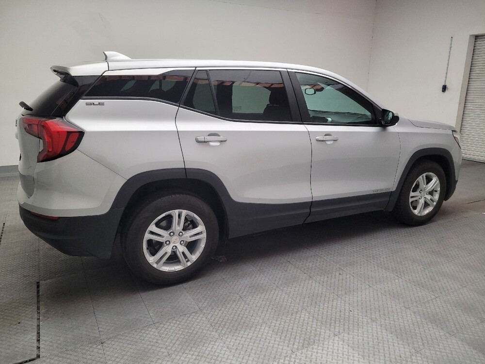 2021 GMC Terrain in Downey, CA 90241 - 18116355 10