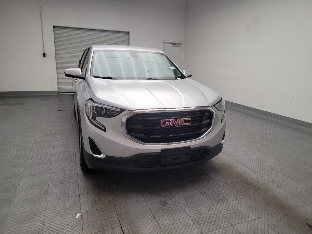 2021 GMC Terrain in Downey, CA 90241 - 18116355 14
