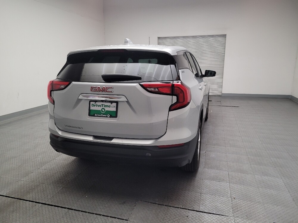 2021 GMC Terrain in Downey, CA 90241 - 18116355 7