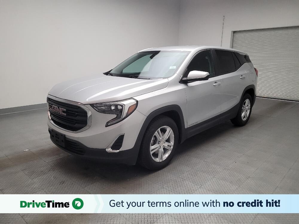 2021 GMC Terrain in Downey, CA 90241 - 18116355