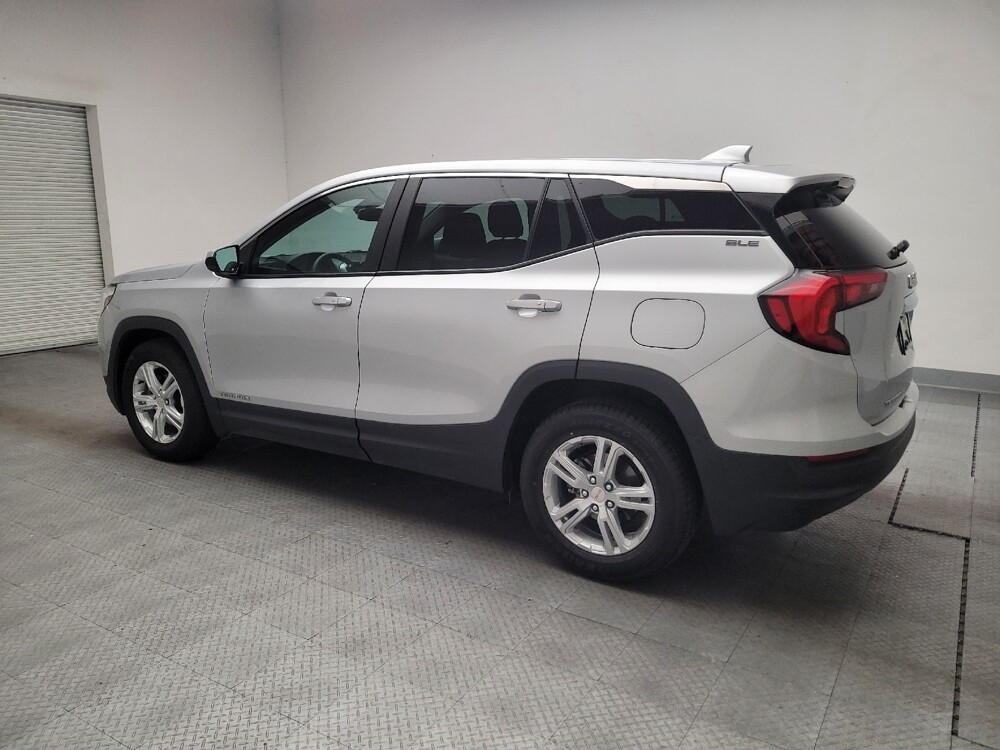 2021 GMC Terrain in Downey, CA 90241 - 18116355 3