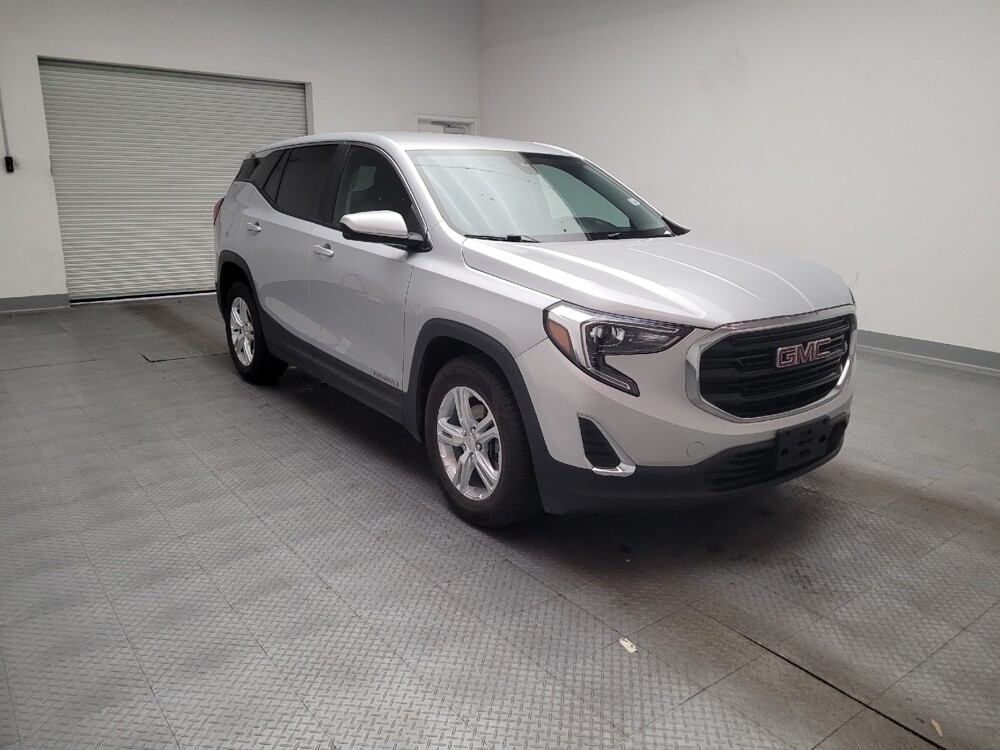 2021 GMC Terrain in Downey, CA 90241 - 18116355 13