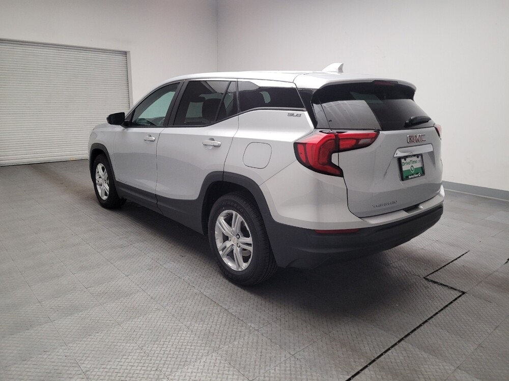 2021 GMC Terrain in Downey, CA 90241 - 18116355 5
