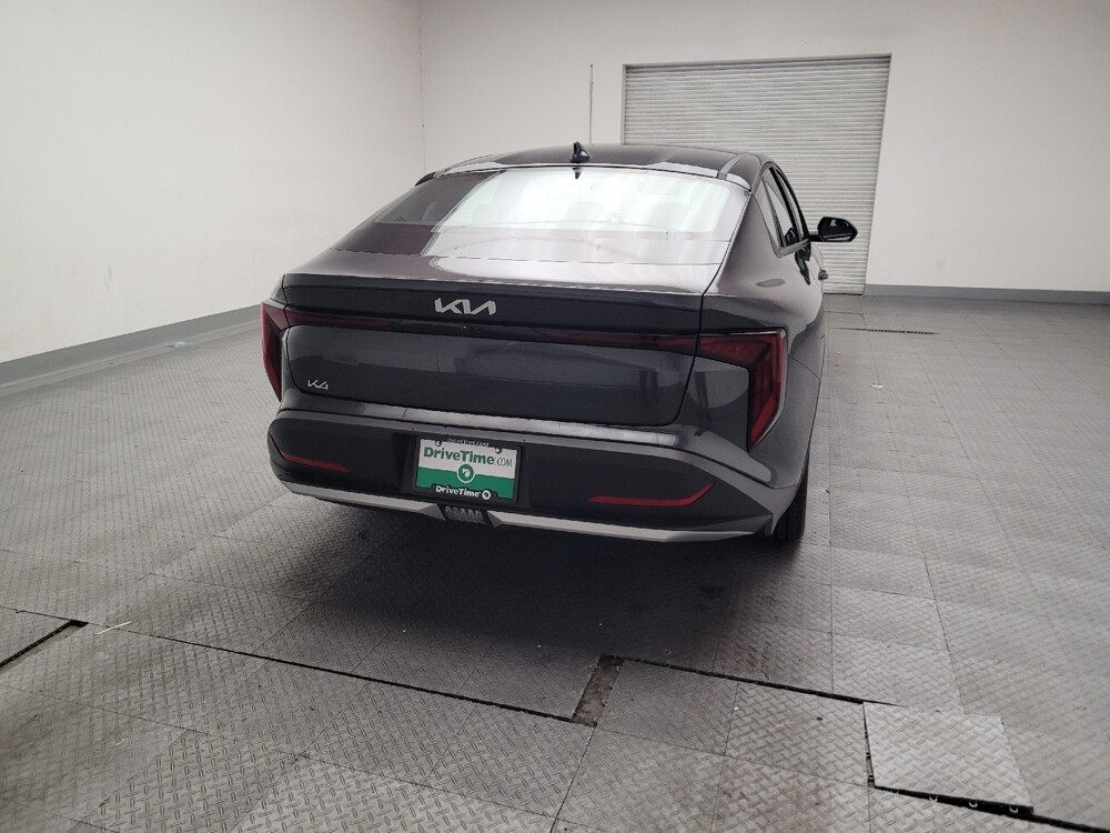 2025 Kia K4 in Downey, CA 90241 - 18116356 7