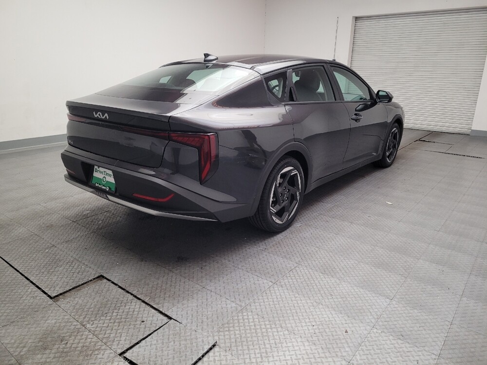 2025 Kia K4 in Downey, CA 90241 - 18116356 9