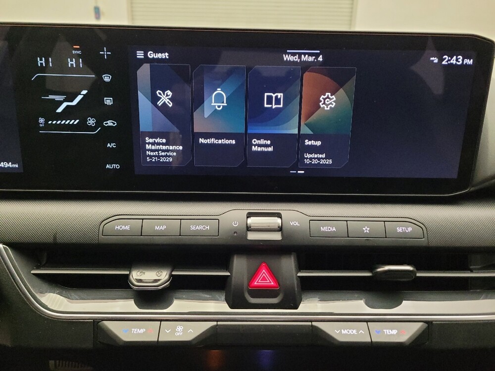 2025 Kia K4 in Downey, CA 90241 - 18116356 25