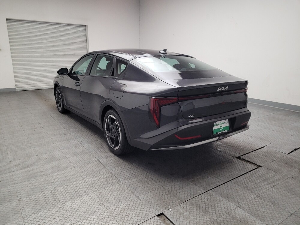 2025 Kia K4 in Downey, CA 90241 - 18116356 5