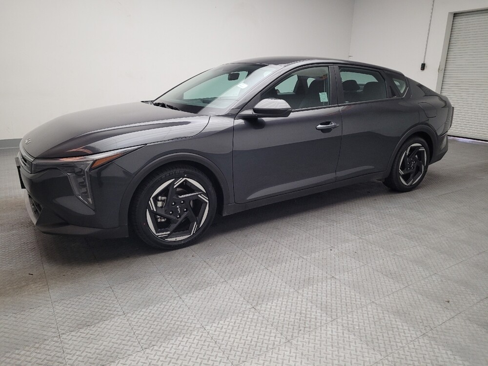2025 Kia K4 in Downey, CA 90241 - 18116356 2