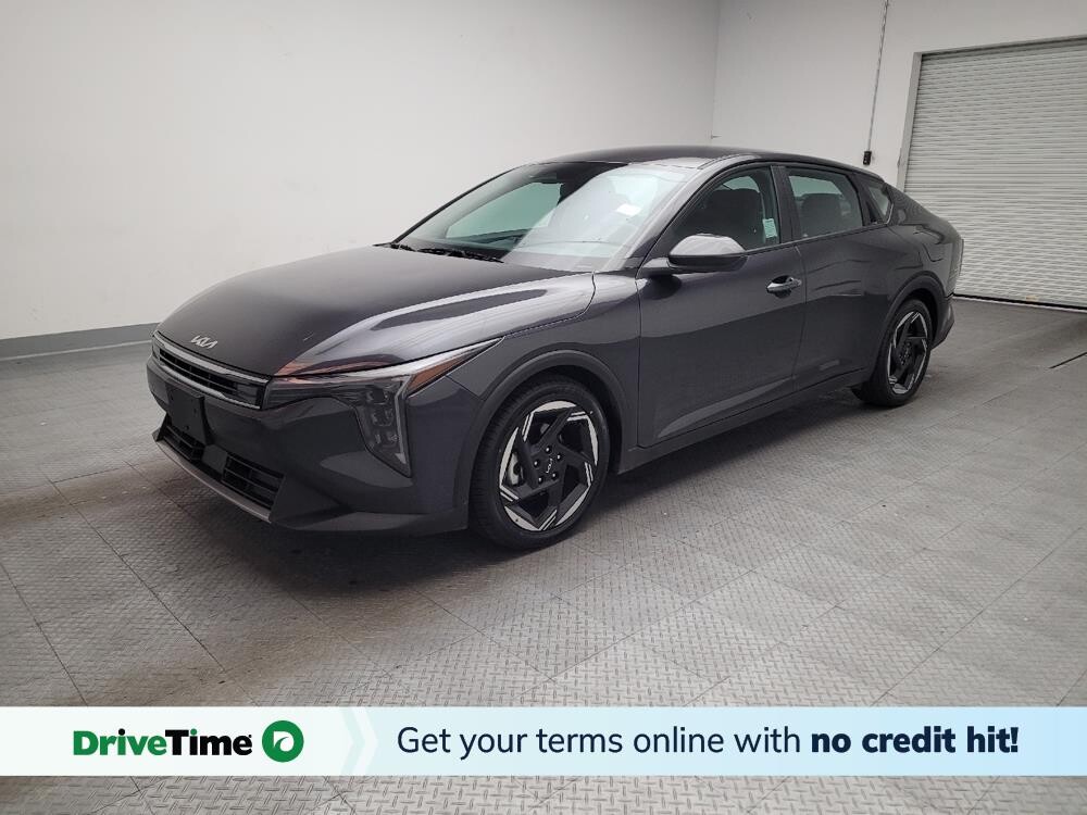 2025 Kia K4 in Downey, CA 90241 - 18116356