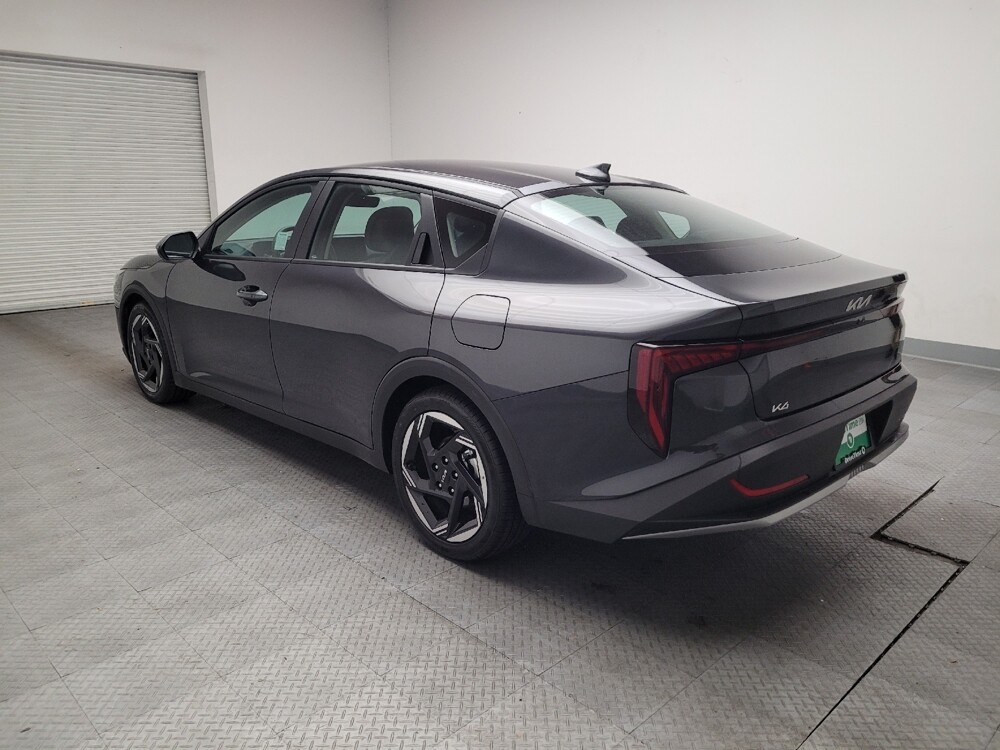 2025 Kia K4 in Downey, CA 90241 - 18116356 3