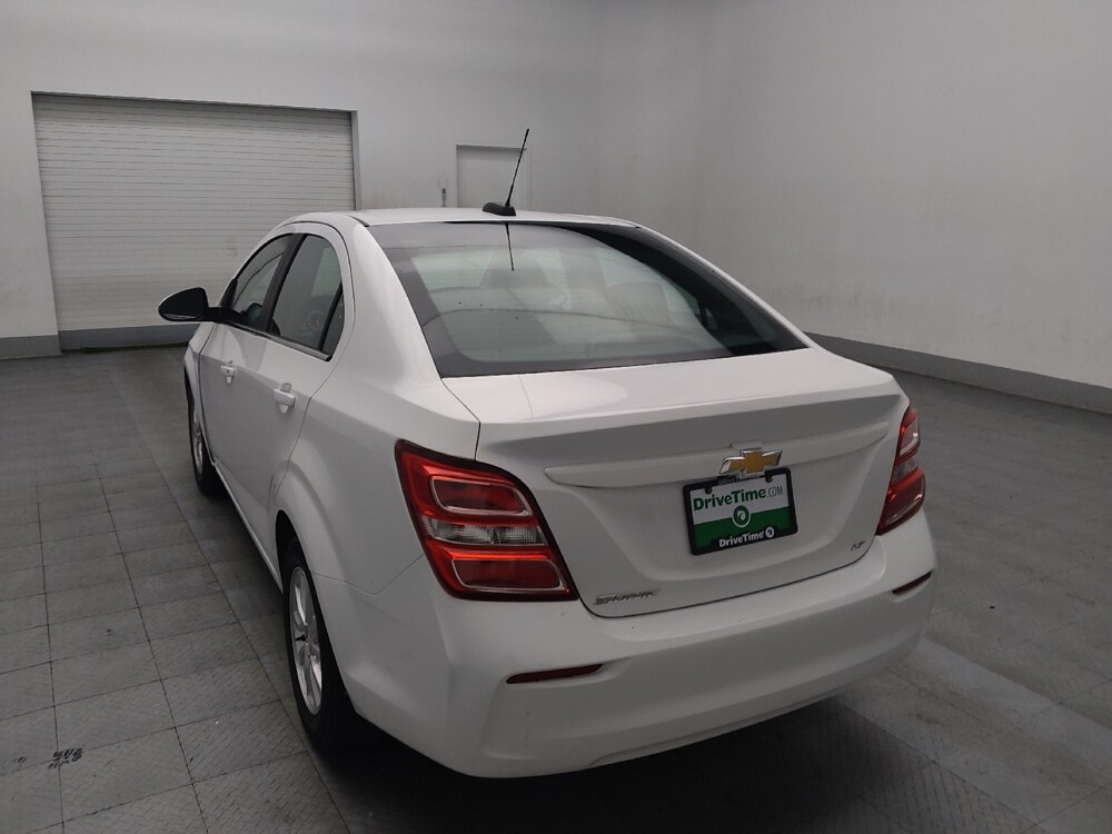 2018 Chevrolet Sonic in Athens, GA 30606 - 18116357 5