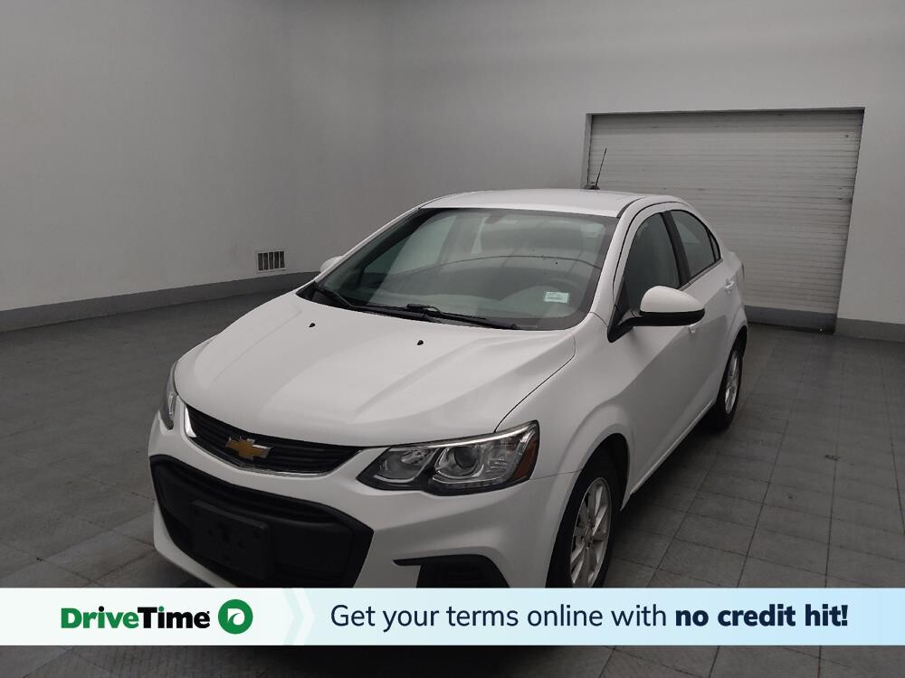 2018 Chevrolet Sonic in Athens, GA 30606 - 18116357