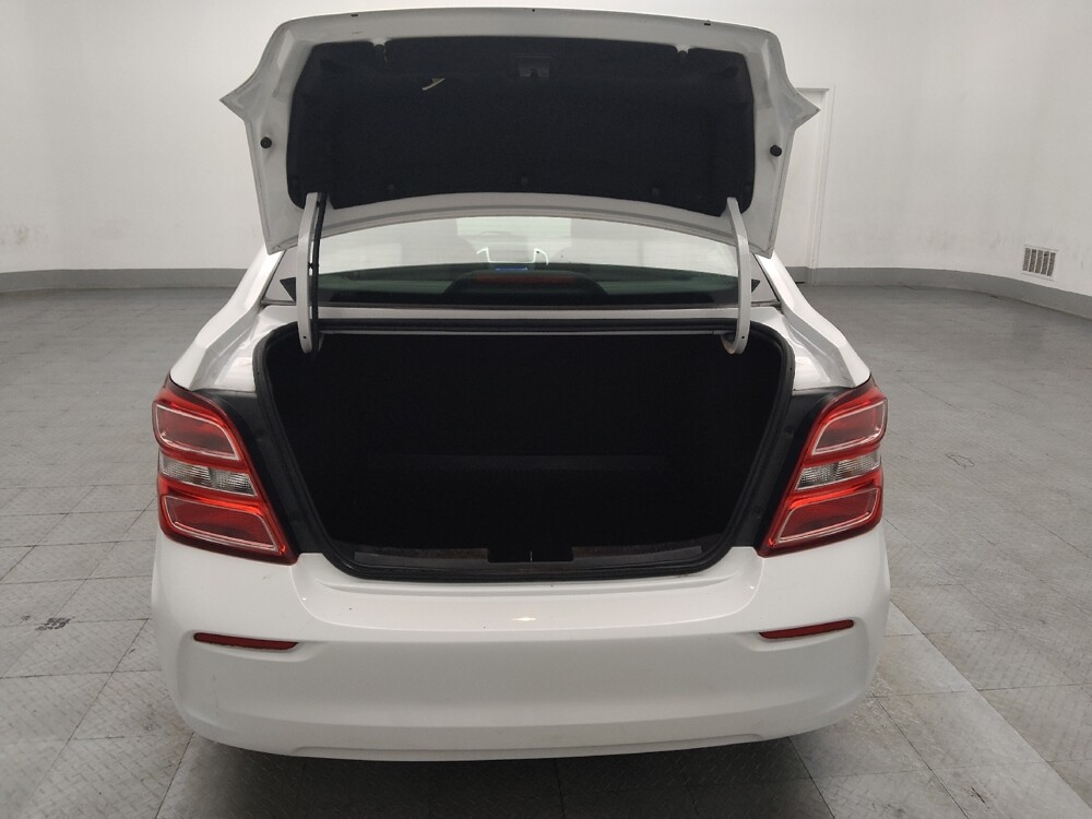 2018 Chevrolet Sonic in Athens, GA 30606 - 18116357 29