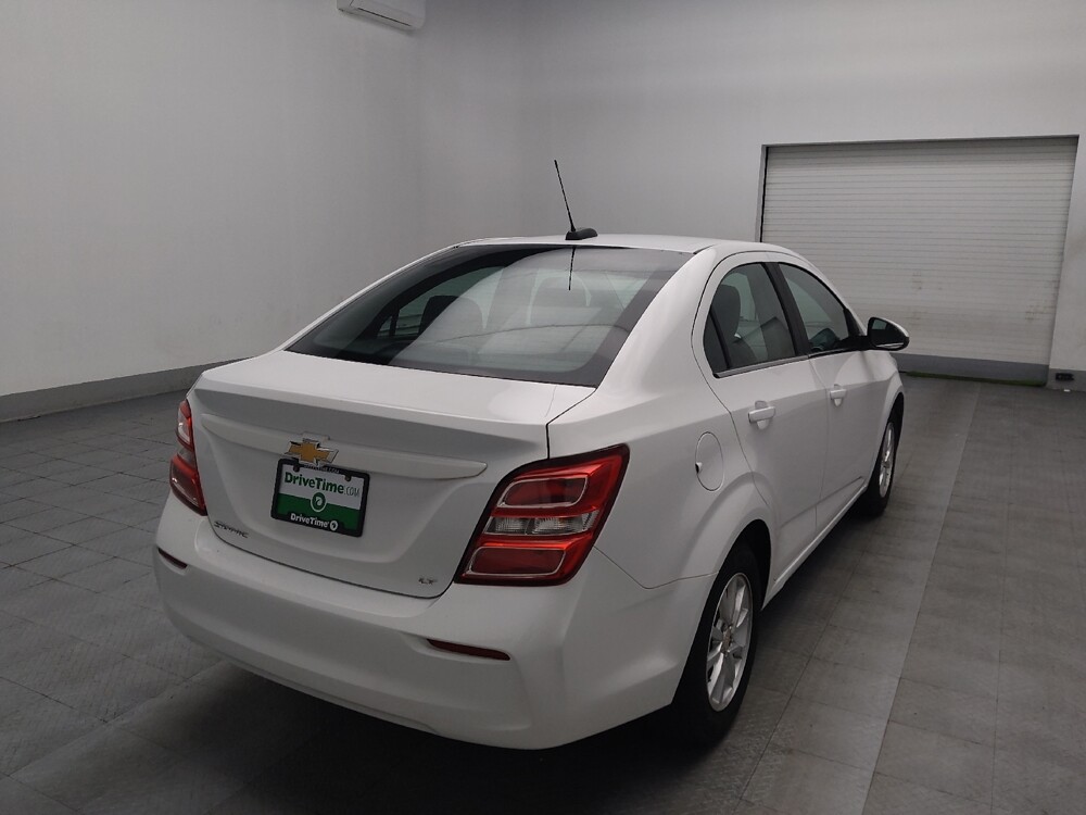 2018 Chevrolet Sonic in Athens, GA 30606 - 18116357 9