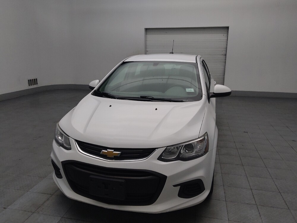 2018 Chevrolet Sonic in Athens, GA 30606 - 18116357 15