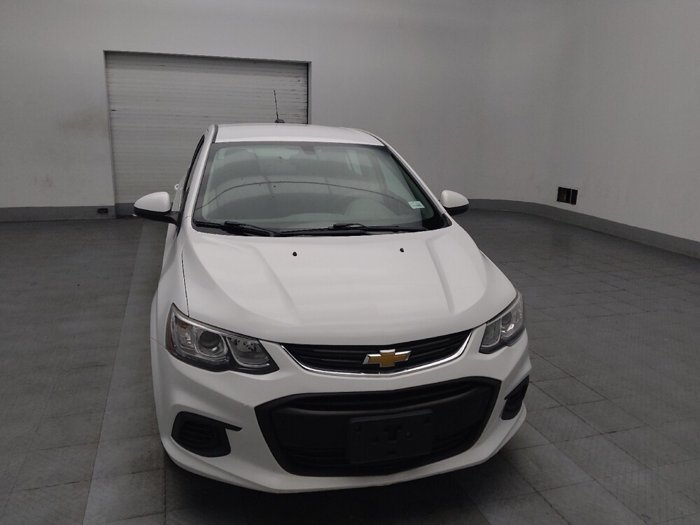 2018 Chevrolet Sonic in Athens, GA 30606 - 18116357 14