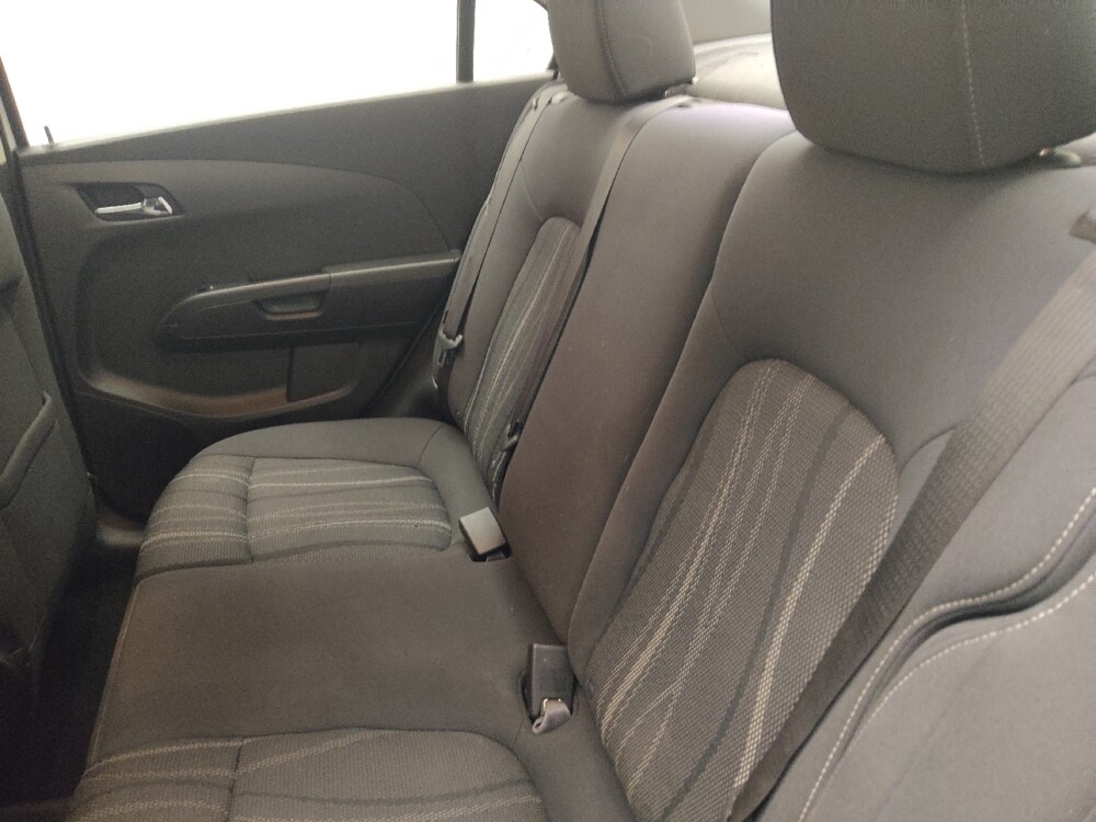 2018 Chevrolet Sonic in Athens, GA 30606 - 18116357 18