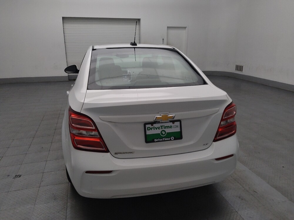 2018 Chevrolet Sonic in Athens, GA 30606 - 18116357 6