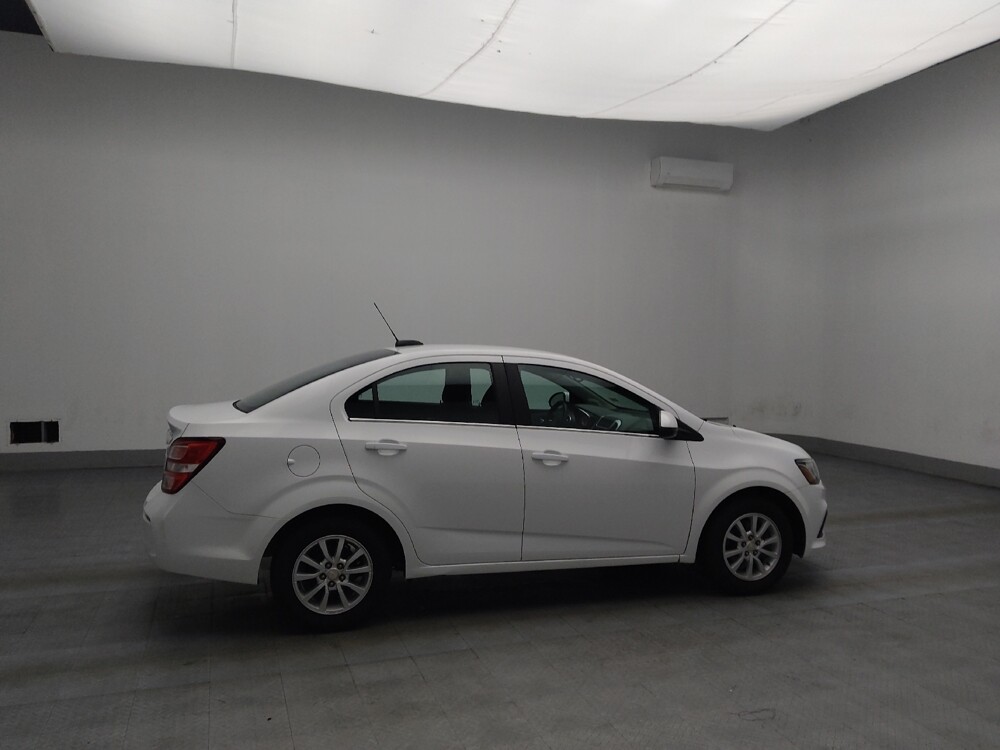 2018 Chevrolet Sonic in Athens, GA 30606 - 18116357 10