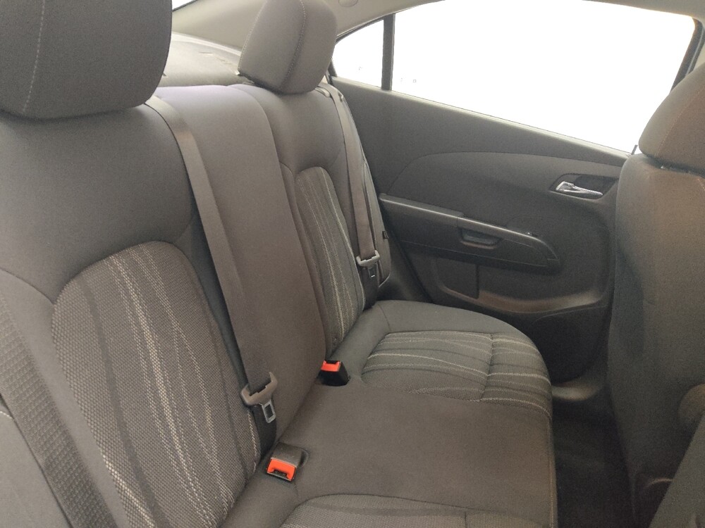 2018 Chevrolet Sonic in Athens, GA 30606 - 18116357 19