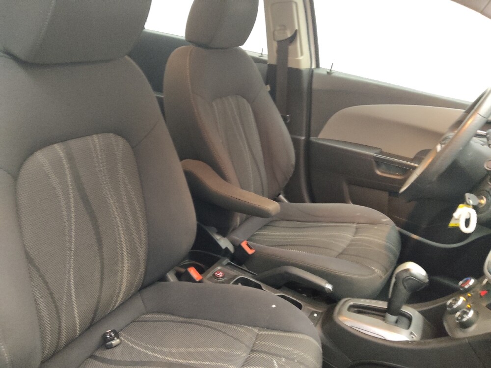 2018 Chevrolet Sonic in Athens, GA 30606 - 18116357 21