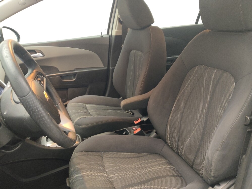 2018 Chevrolet Sonic in Athens, GA 30606 - 18116357 17