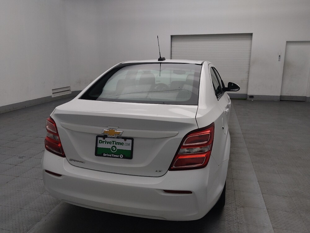 2018 Chevrolet Sonic in Athens, GA 30606 - 18116357 7