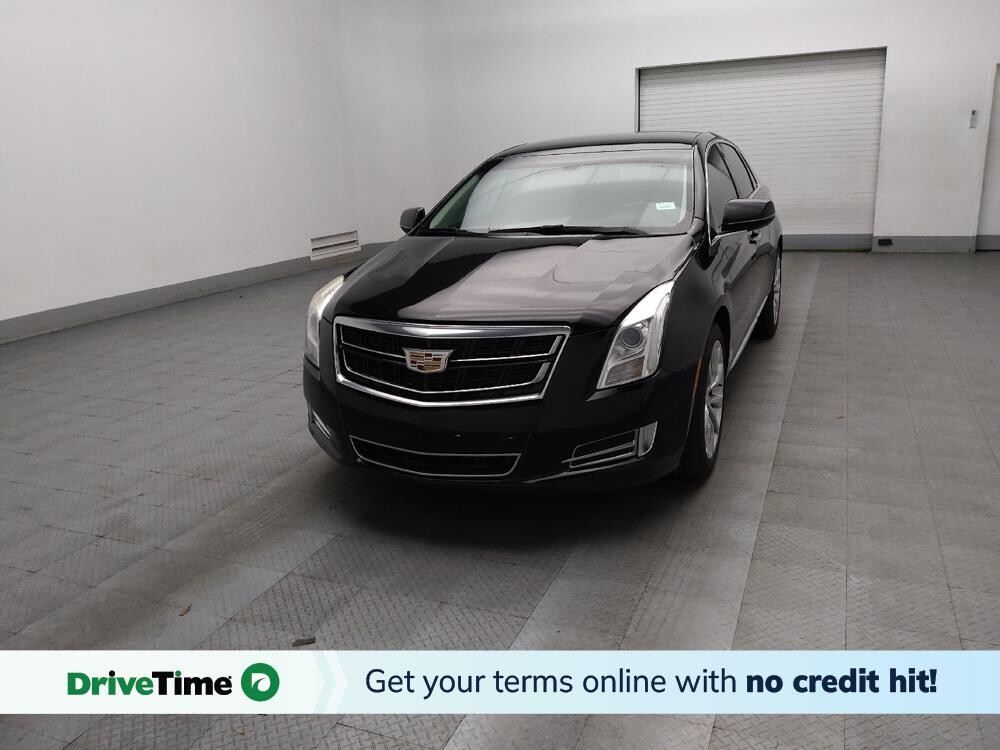 2017 Cadillac XTS in Union City, GA 30291 - 18116360