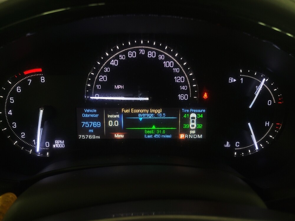 2017 Cadillac XTS in Union City, GA 30291 - 18116360 23