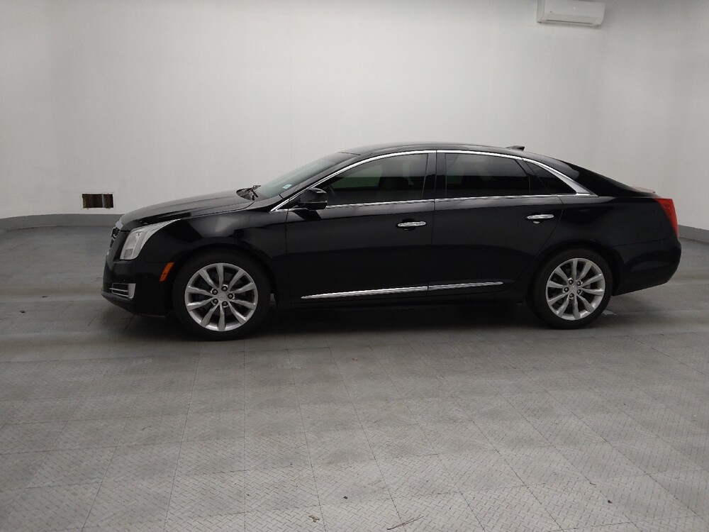 2017 Cadillac XTS in Union City, GA 30291 - 18116360 2