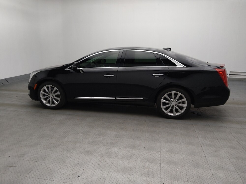 2017 Cadillac XTS in Union City, GA 30291 - 18116360 3