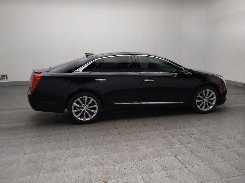 2017 Cadillac XTS in Union City, GA 30291 - 18116360 10