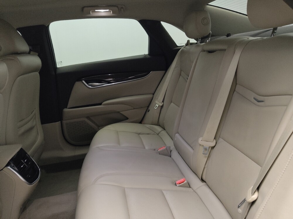 2017 Cadillac XTS in Union City, GA 30291 - 18116360 18