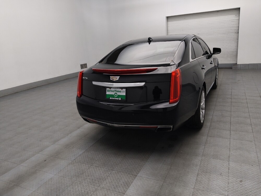 2017 Cadillac XTS in Union City, GA 30291 - 18116360 9