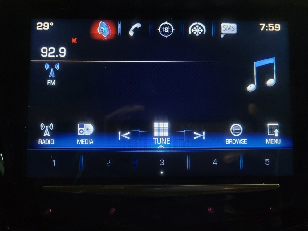 2017 Cadillac XTS in Union City, GA 30291 - 18116360 25