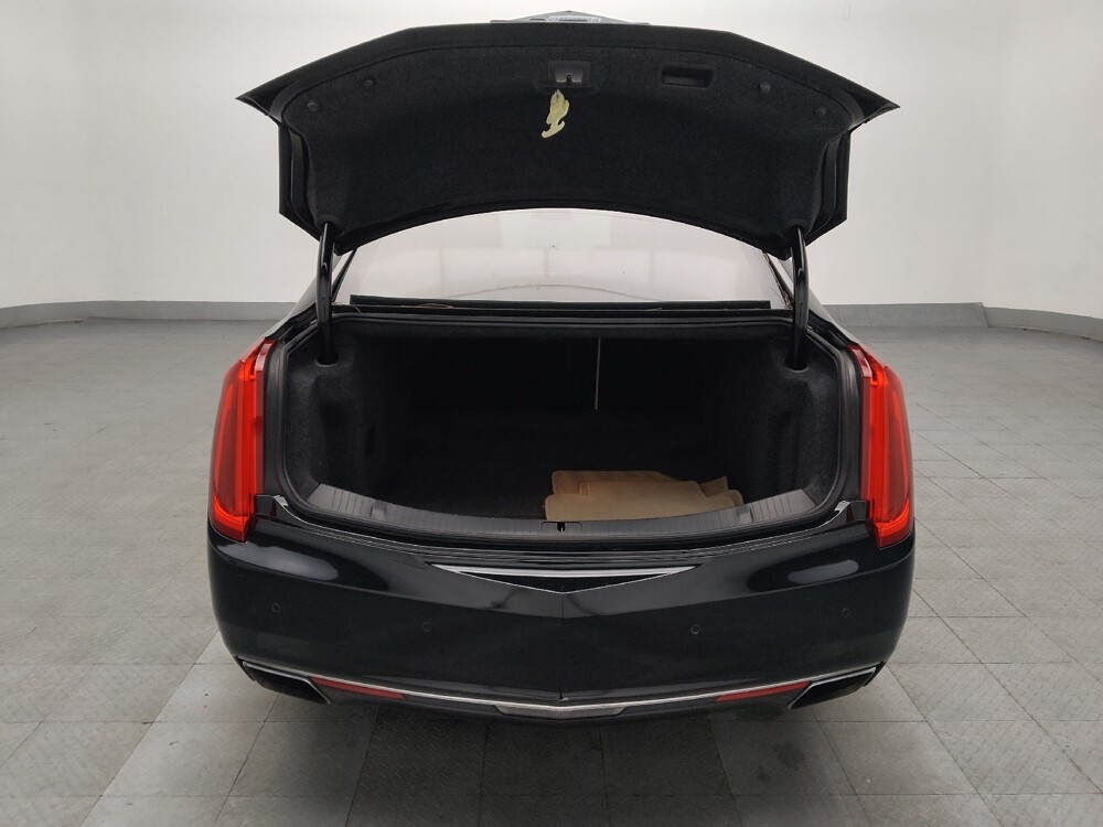 2017 Cadillac XTS in Union City, GA 30291 - 18116360 29