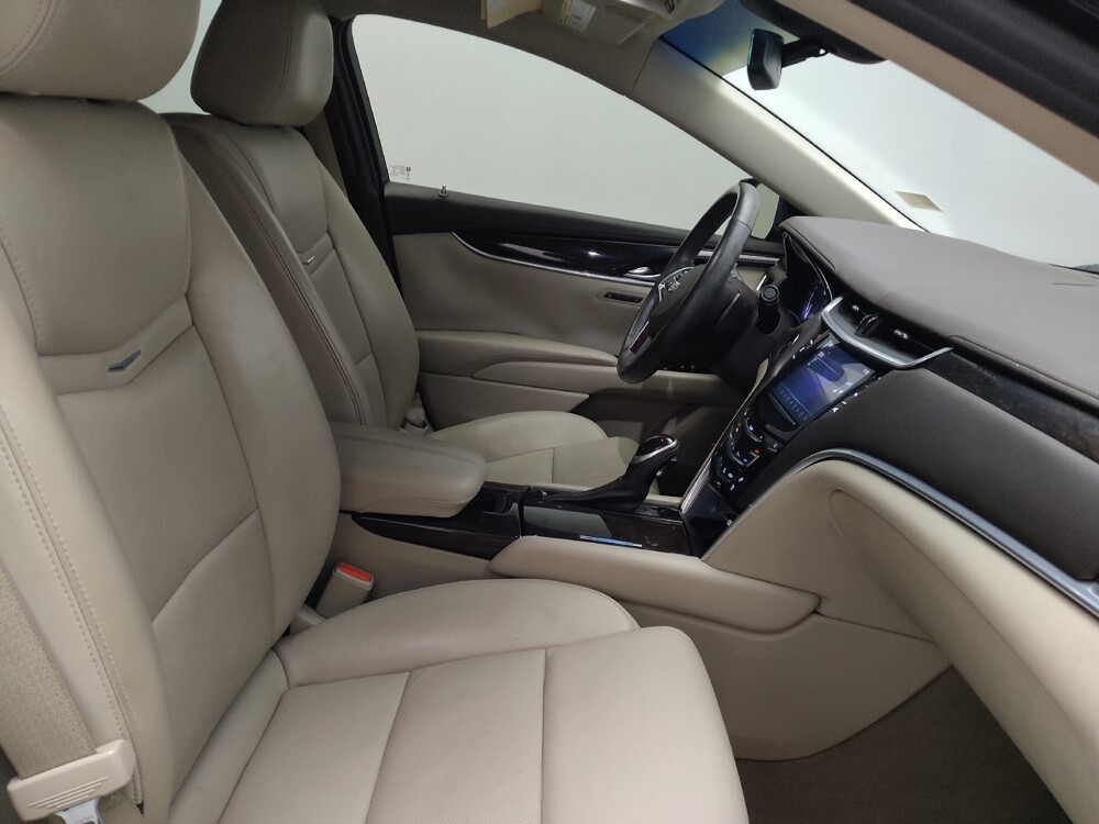 2017 Cadillac XTS in Union City, GA 30291 - 18116360 21