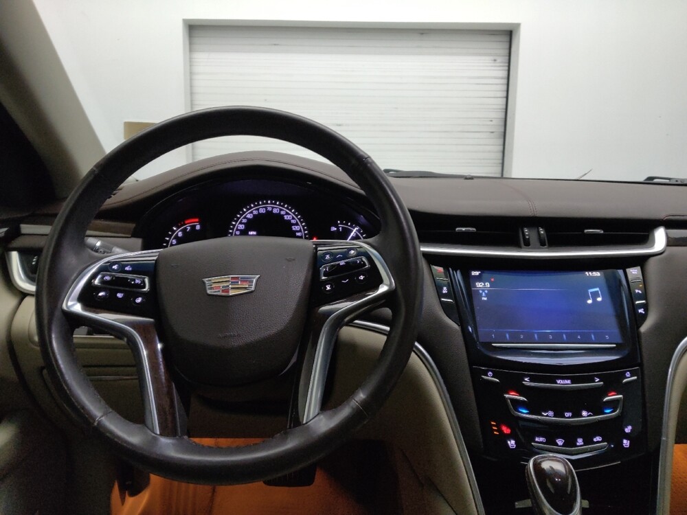 2017 Cadillac XTS in Union City, GA 30291 - 18116360 22