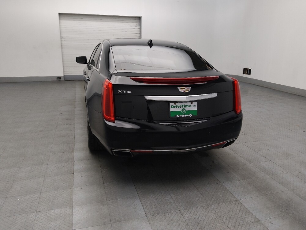 2017 Cadillac XTS in Union City, GA 30291 - 18116360 6