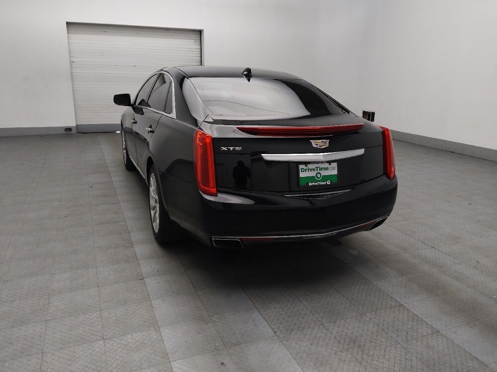2017 Cadillac XTS in Union City, GA 30291 - 18116360 5