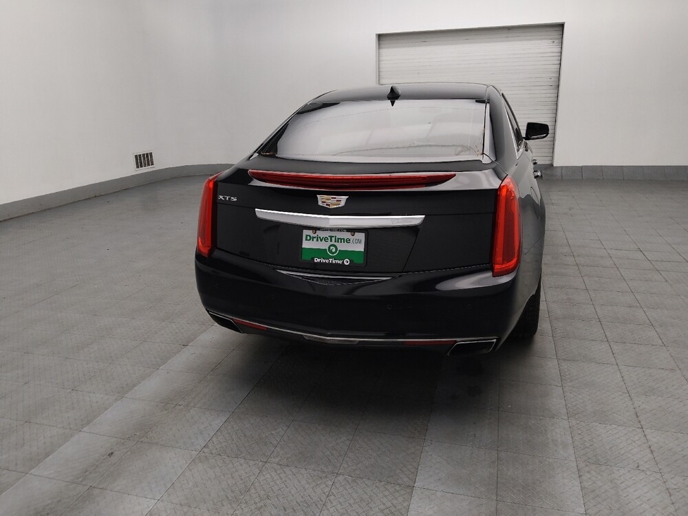 2017 Cadillac XTS in Union City, GA 30291 - 18116360 7