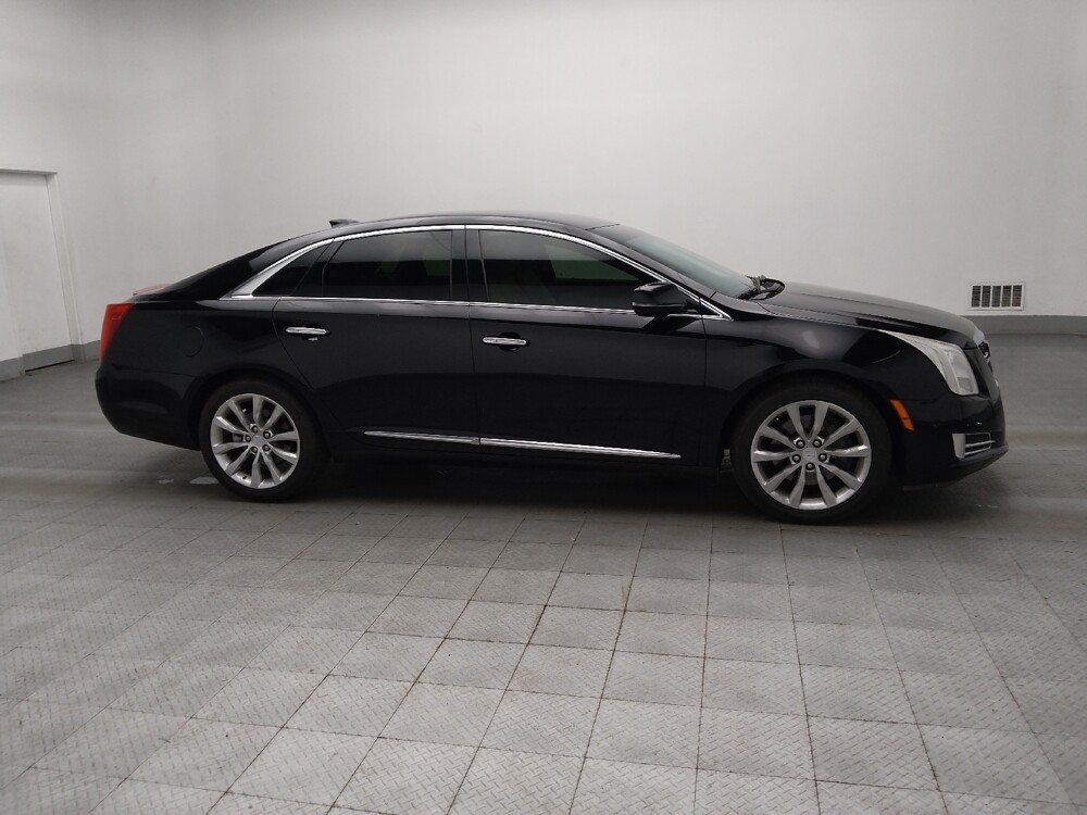 2017 Cadillac XTS in Union City, GA 30291 - 18116360 11