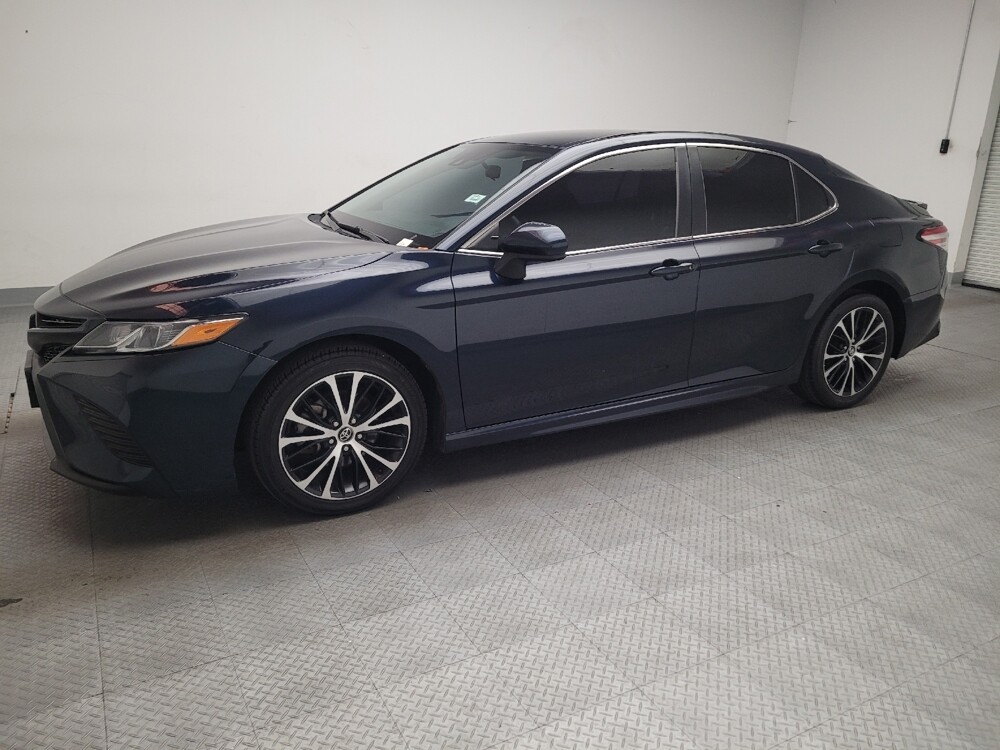 2020 Toyota Camry in Downey, CA 90241 - 18116361 2