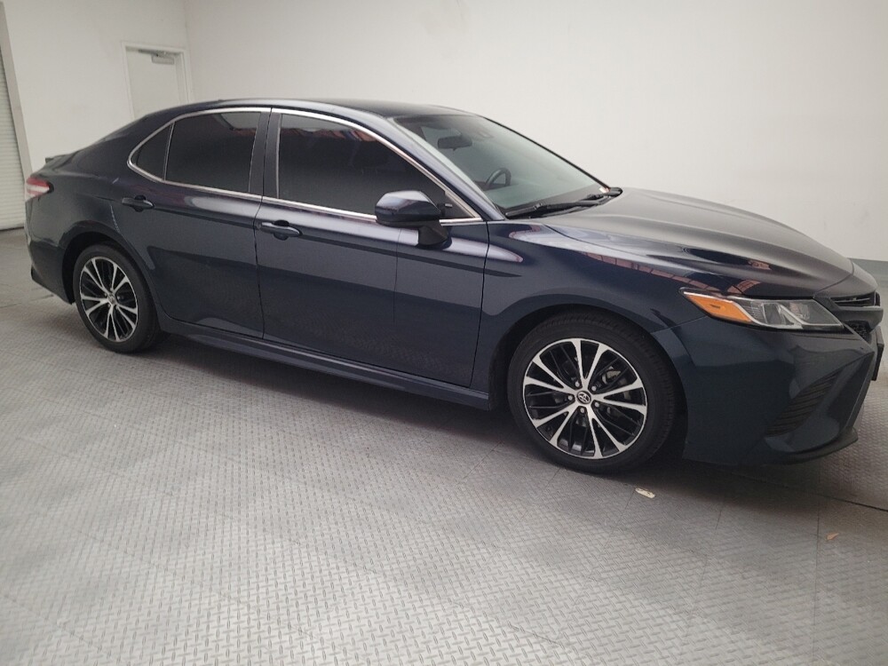 2020 Toyota Camry in Downey, CA 90241 - 18116361 11