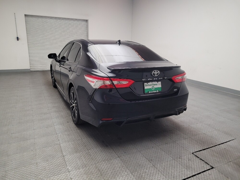 2020 Toyota Camry in Downey, CA 90241 - 18116361 6