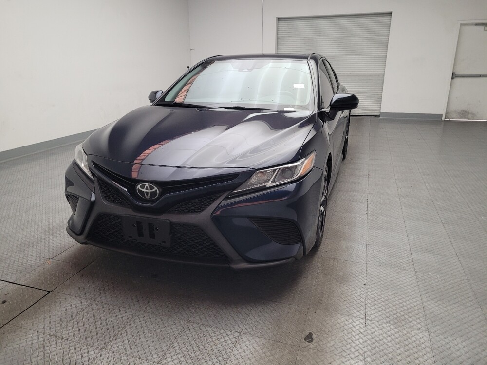 2020 Toyota Camry in Downey, CA 90241 - 18116361 15