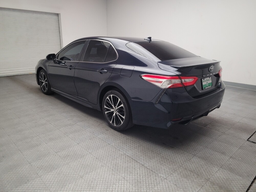 2020 Toyota Camry in Downey, CA 90241 - 18116361 5
