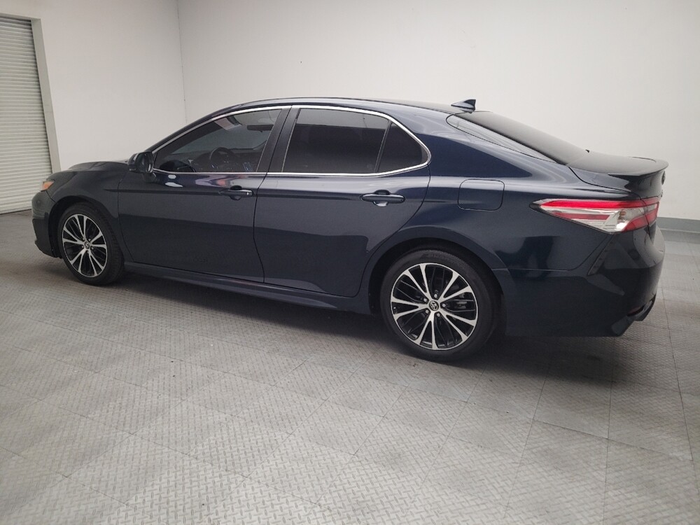 2020 Toyota Camry in Downey, CA 90241 - 18116361 3
