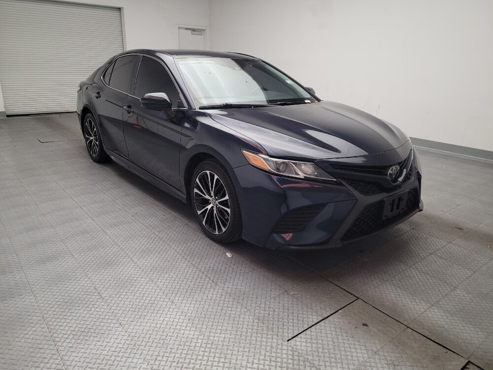 2020 Toyota Camry in Downey, CA 90241 - 18116361 13