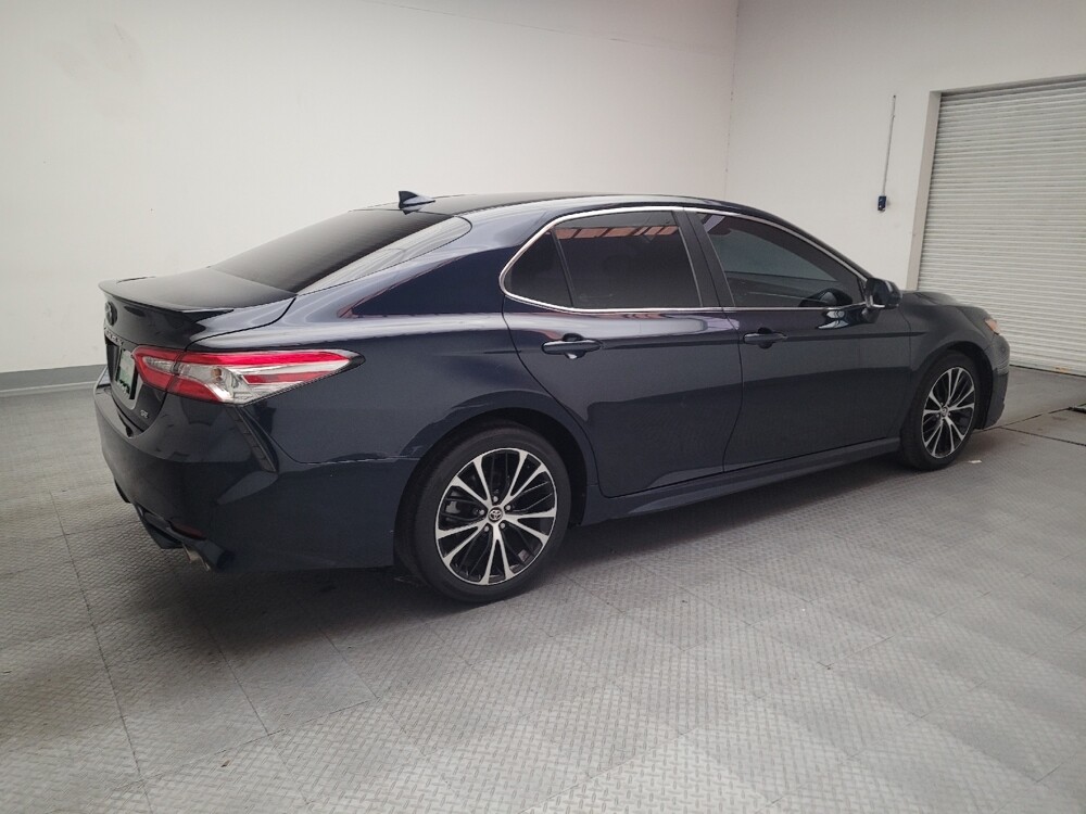 2020 Toyota Camry in Downey, CA 90241 - 18116361 10